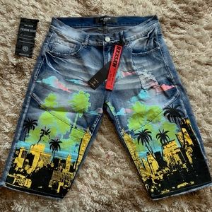 COPY - Ckel Generation Street Wear Jeans